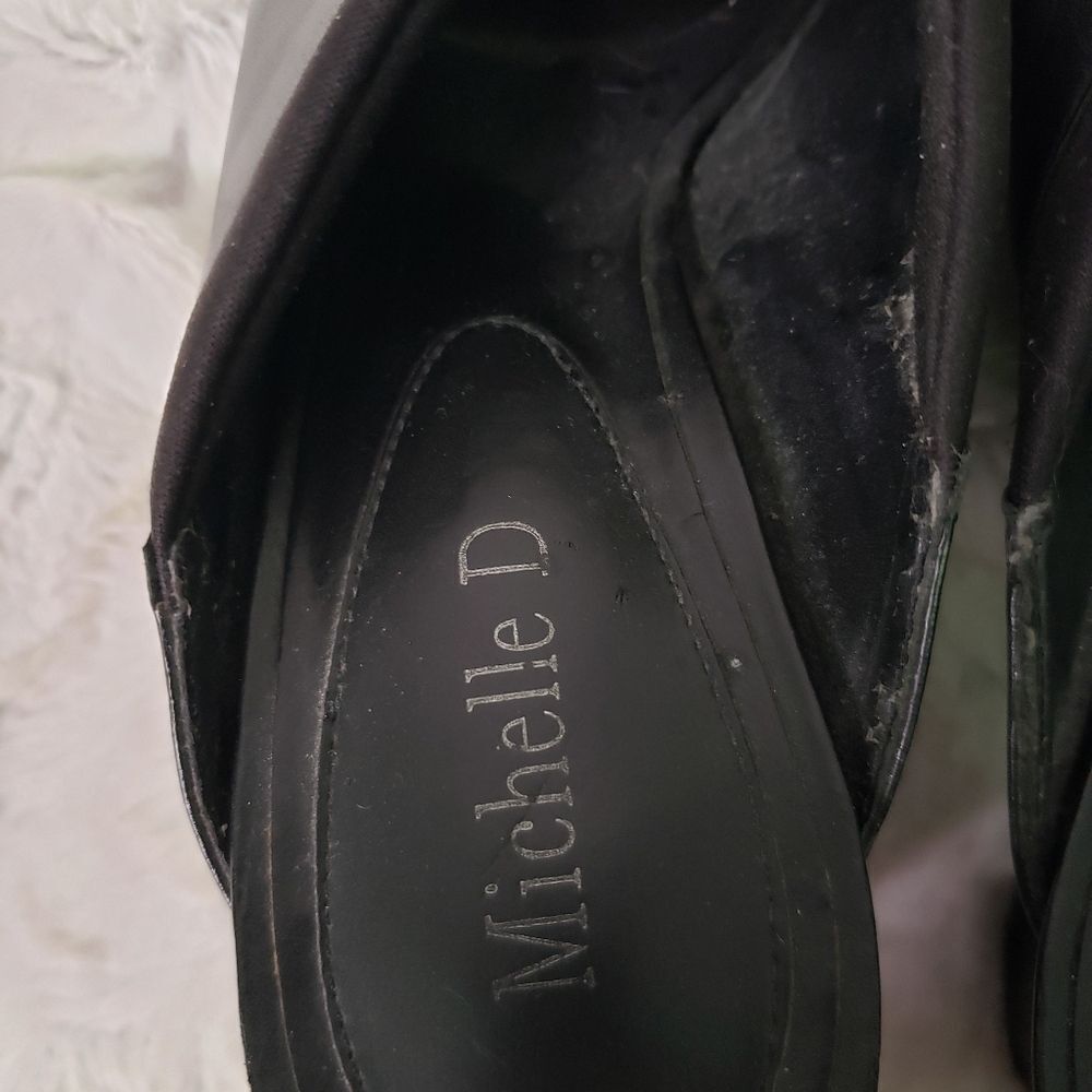 Michelle D Clogs Size 9 - Picture 8 of 11